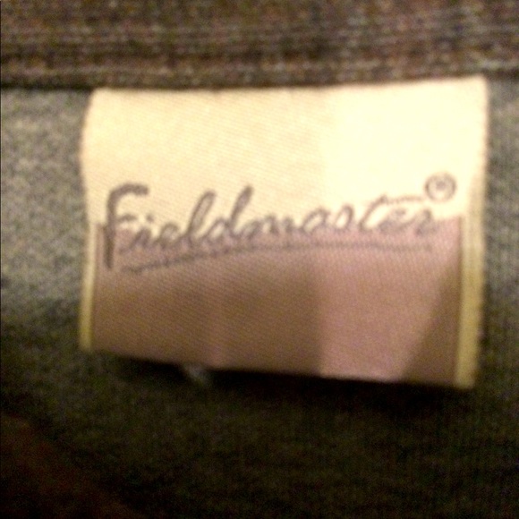 🔥 RETRO FIELDMASTER BUTTON UP DRESS SHIRT - Picture 3 of 8